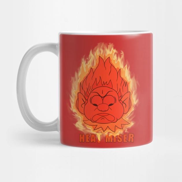 heat miser by Toilet TissueGhost